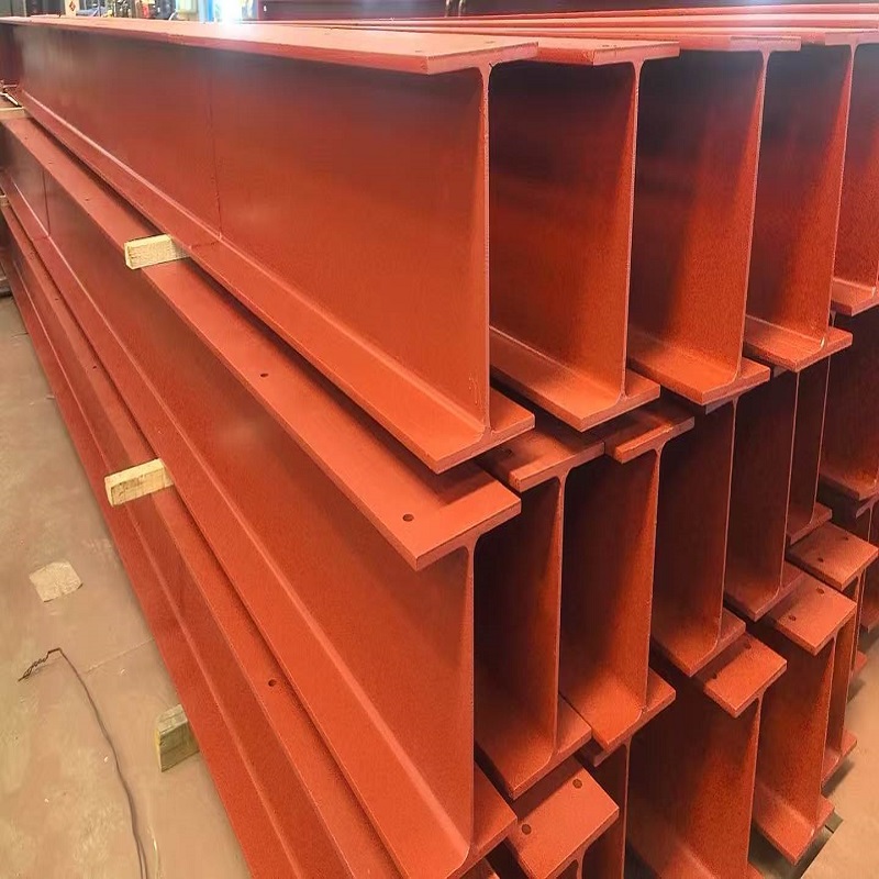 The steel structure workshop was successfully shipped to the United States