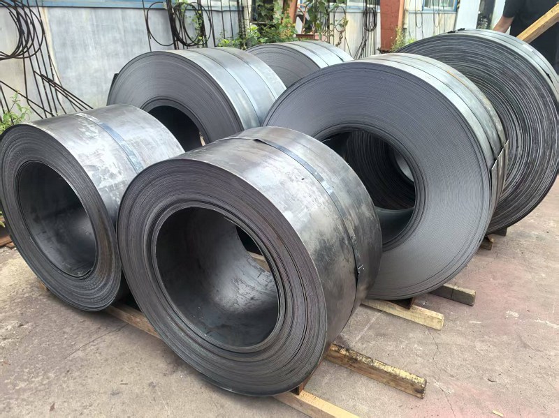 Natural Color Purlin Material Arrives