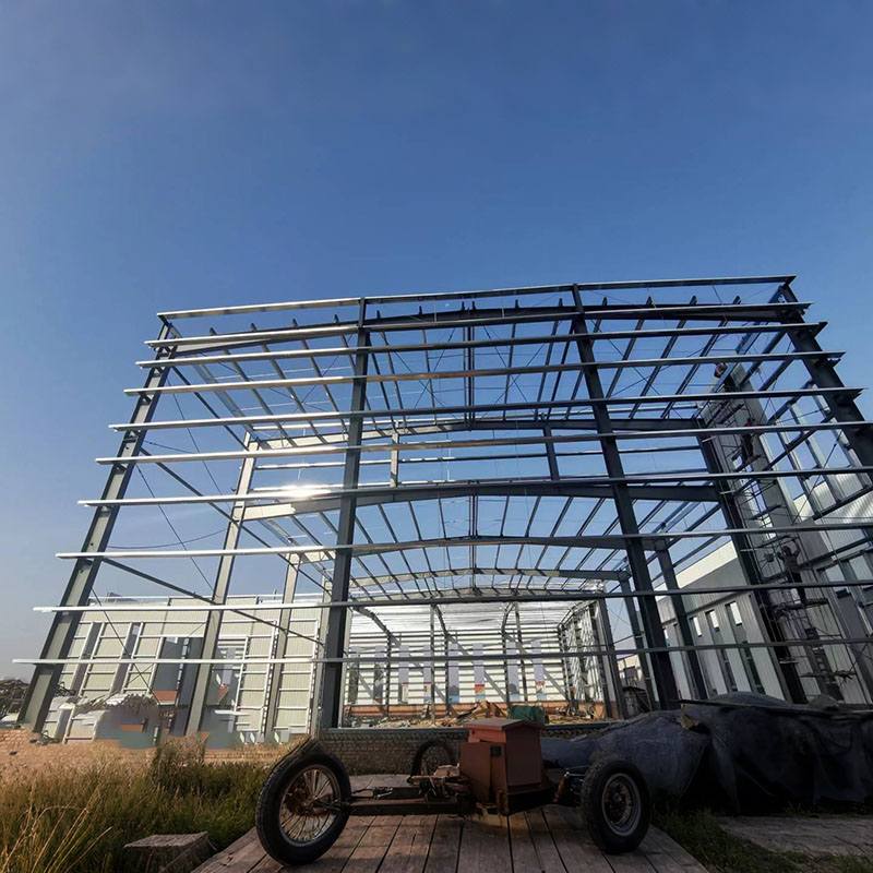 Why Choose a Steel Structure Warehouse for Your Storage Needs?