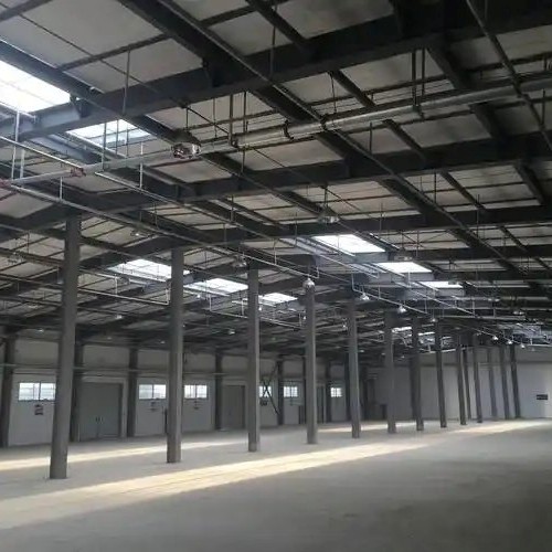 Why Choose a Steel Structure Building for Your Next Project?