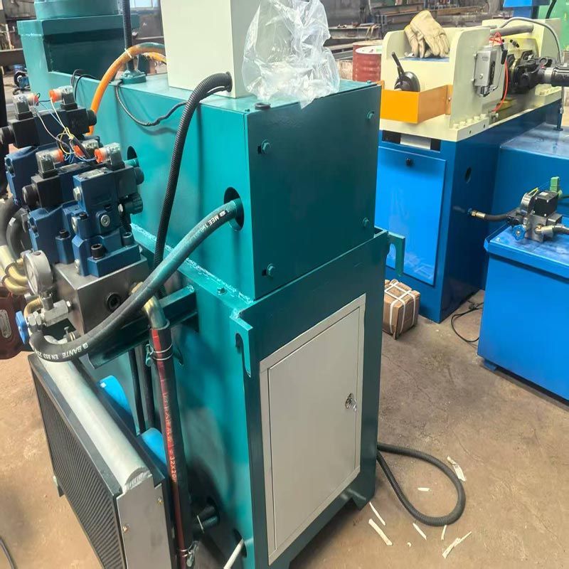 News on New Thread Rolling Equipment