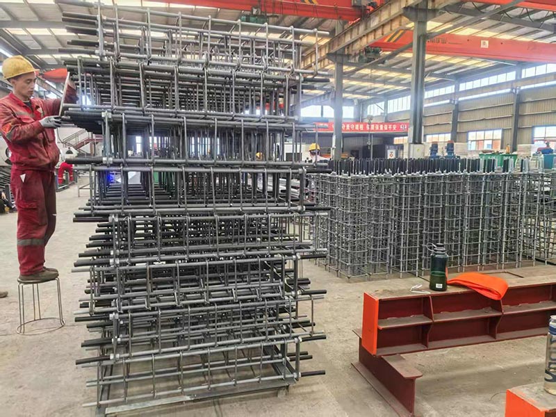 Customized Hot-Dip Galvanized Anchor Cages in New Zealand