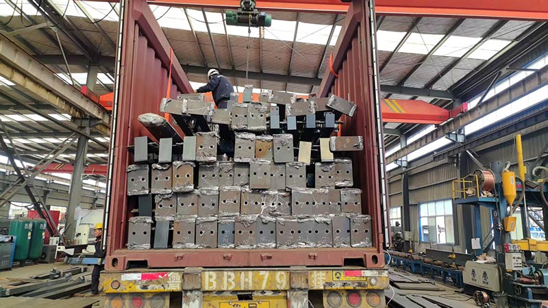 Customized Steel Warehouse Project: Liweiyuan Expands into Southeast Asia