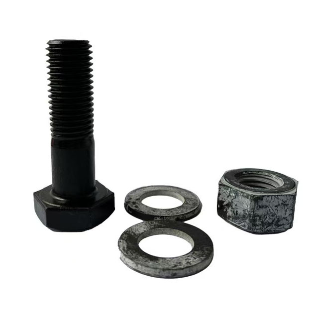 What Makes High-Strength Bolts For Steel Structures Essential for Modern Construction