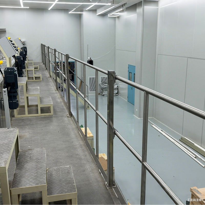 How Does a Steel Platform for Equipment Improve Operational Efficiency