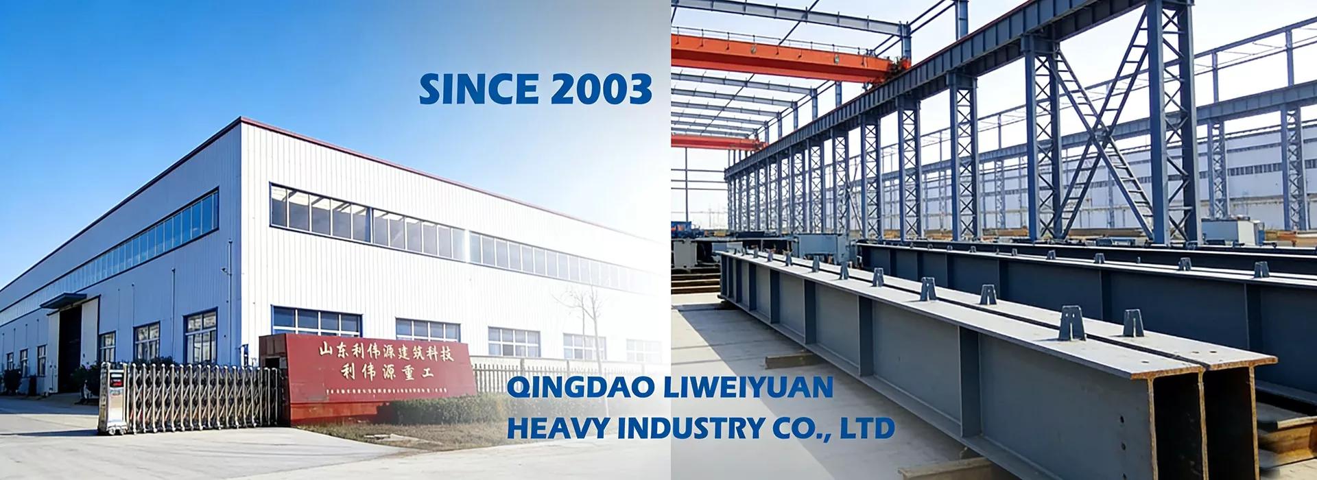 Professional Steel Structure Supplier
