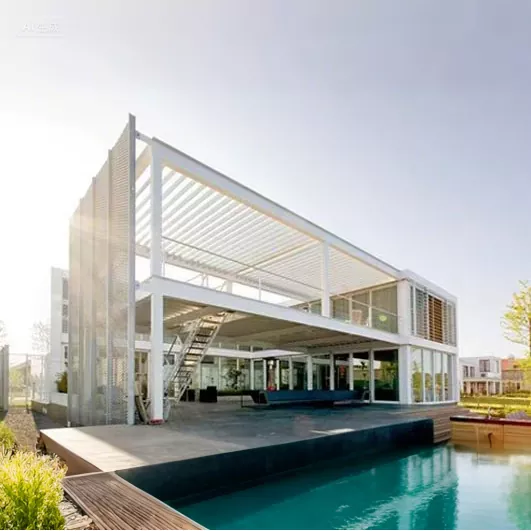 Why is Light Steel Structure Housing the Future of Modern Construction