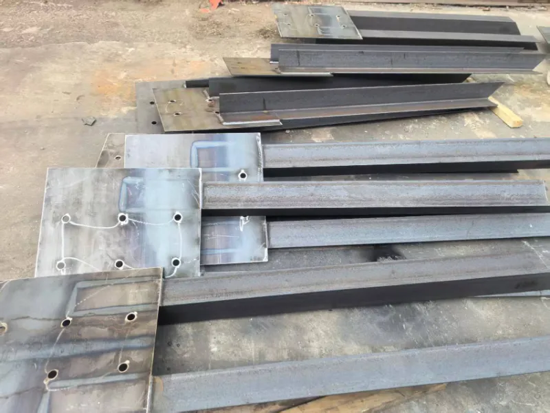 News in the Bridge Steel Structure Pre-assembly Industry