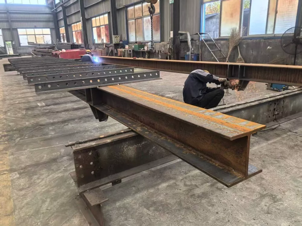 Are Steel Structure Lifting Tools the Ultimate Solution for Safe and Efficient Industrial Construction Projects