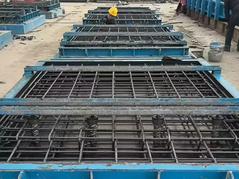 High Precision & Zero Deformation: Core Technical Strengths of Liweiyuan Steel Formwork System