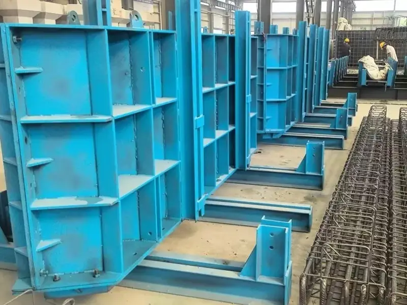 Fast Installation & Stable Load-Bearing: Steel Formwork for Modern Commercial & Residential Construction