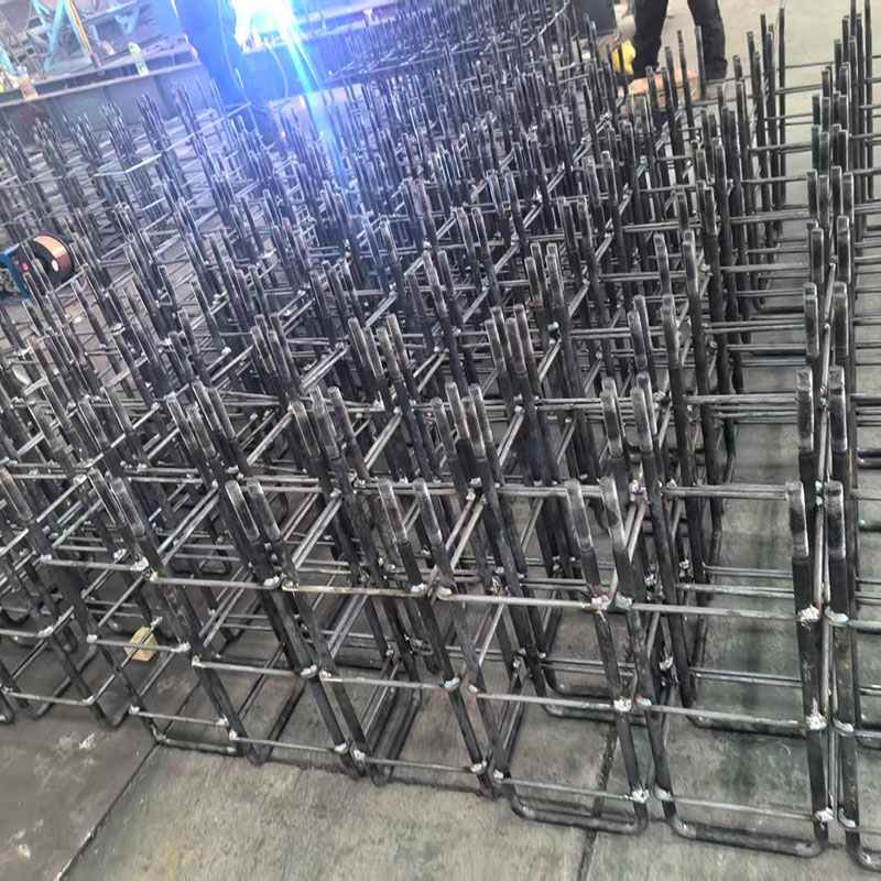 Bolt Type Steel Structure Accessories