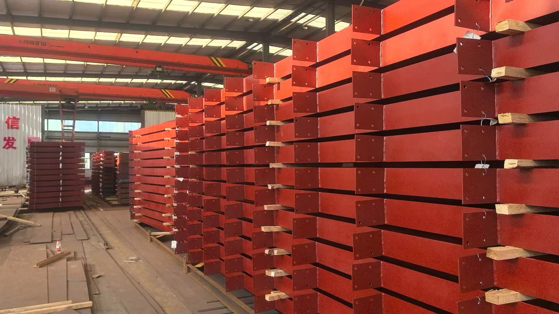 steel structure