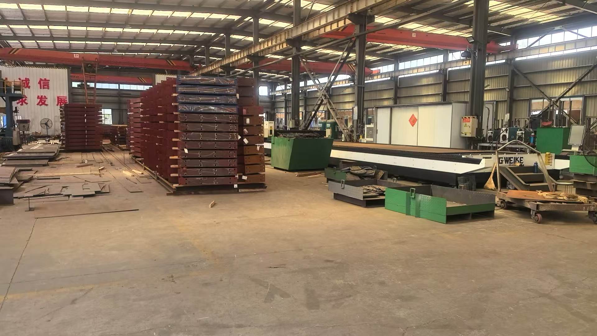 steel structure