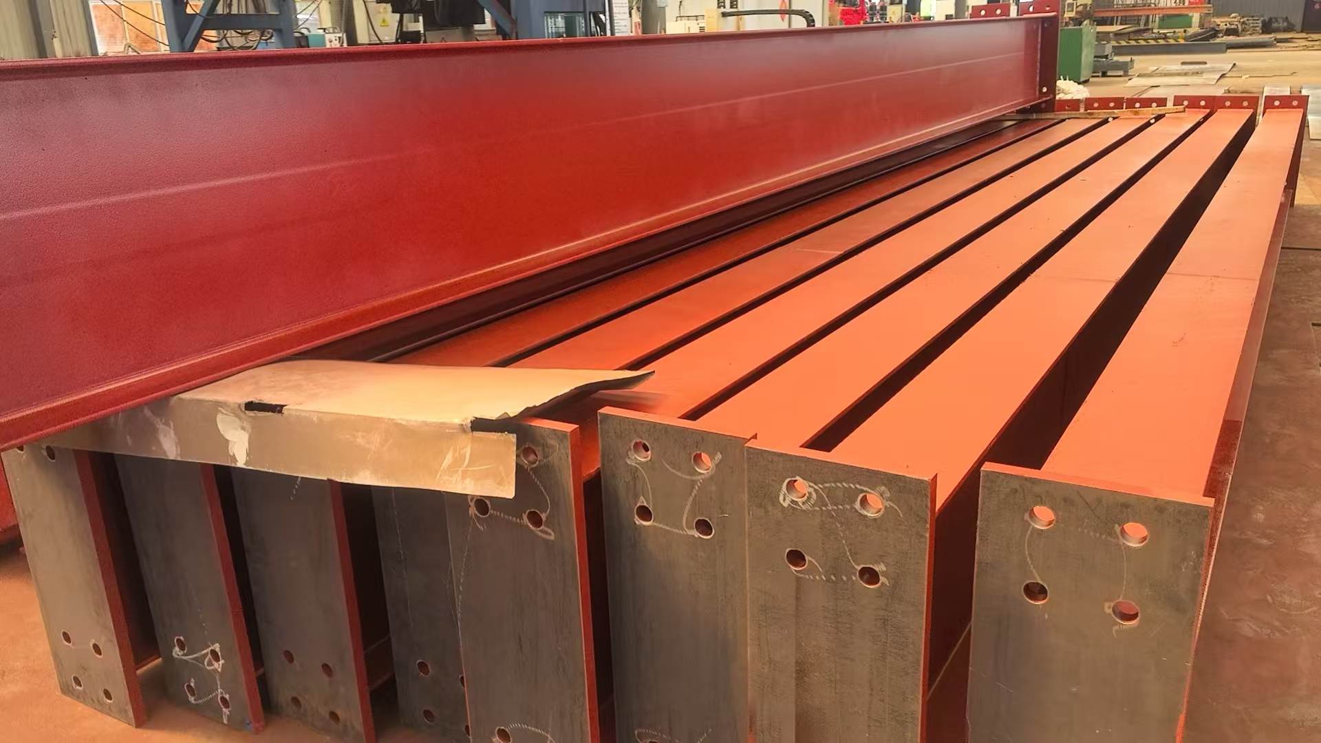 steel structure