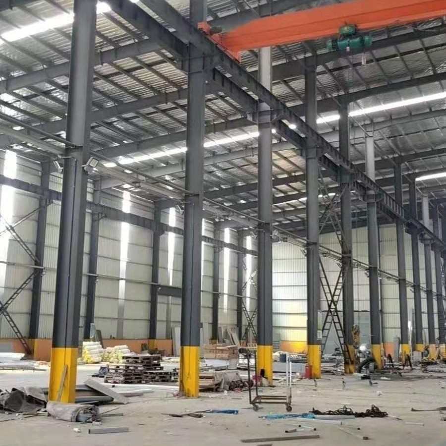 Steel Structure Building