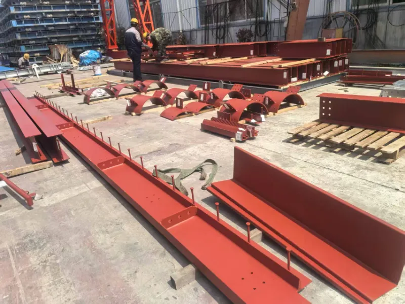 steel structure