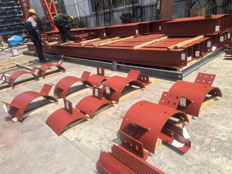 steel structure