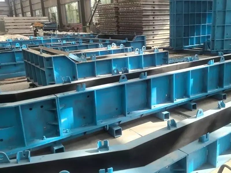 Steel Concrete Formwork