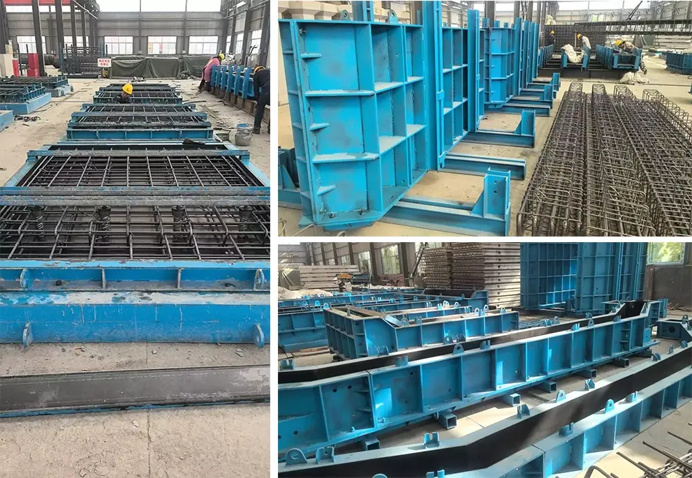 Steel Concrete Formwork