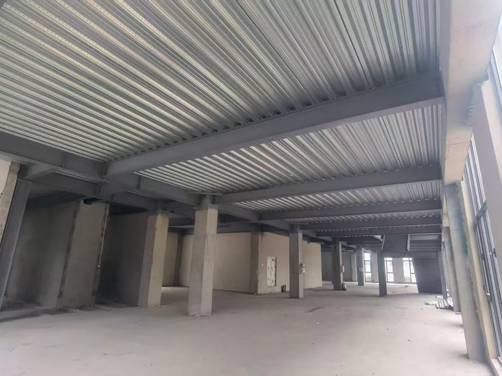 Earthquake Resistant Steel Structure