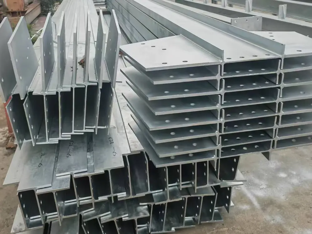 Galvanized Steel Platform