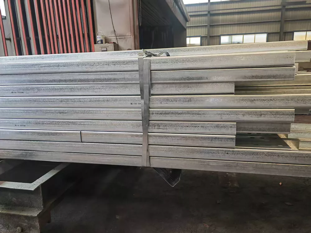 Galvanized Steel Platform