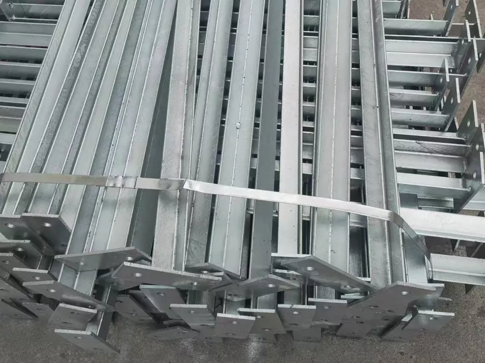 Galvanized Steel Platform