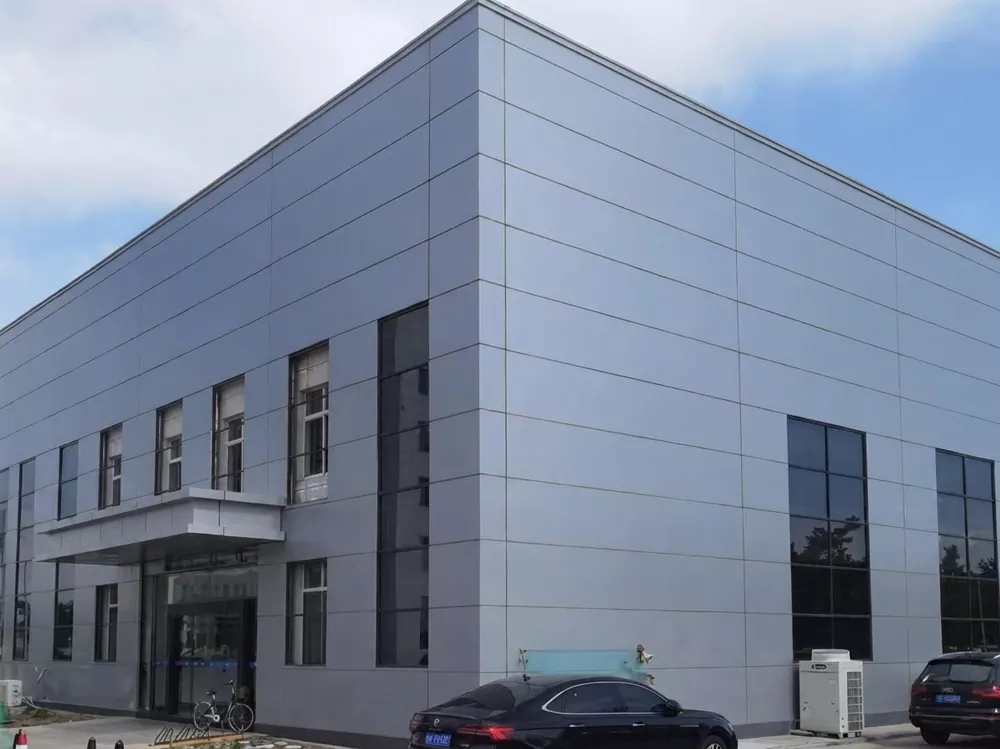 Hurricane Resistant Steel House