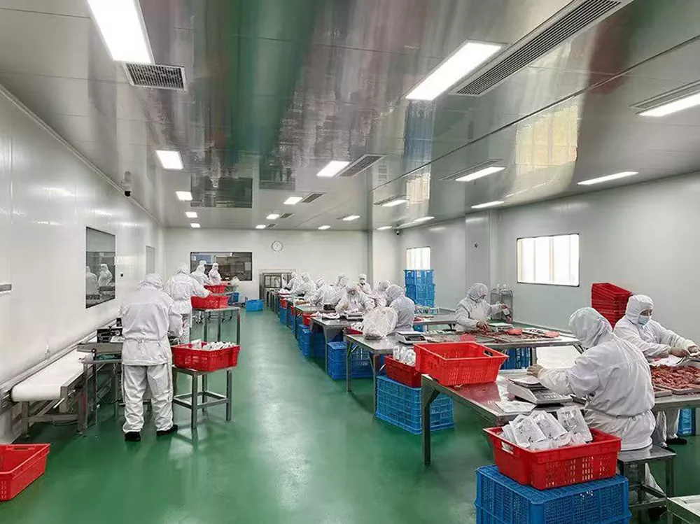 Prefabricated Steel Structure Factory