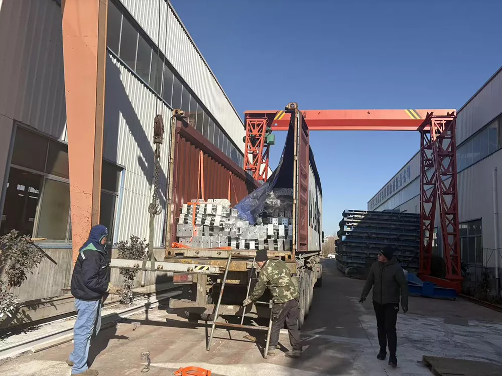 Prefabricated Steel Structure Factory
