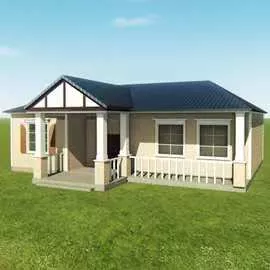 Light Steel Structure Mobile House