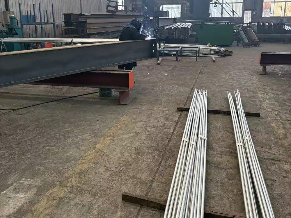 Steel Bracing Components